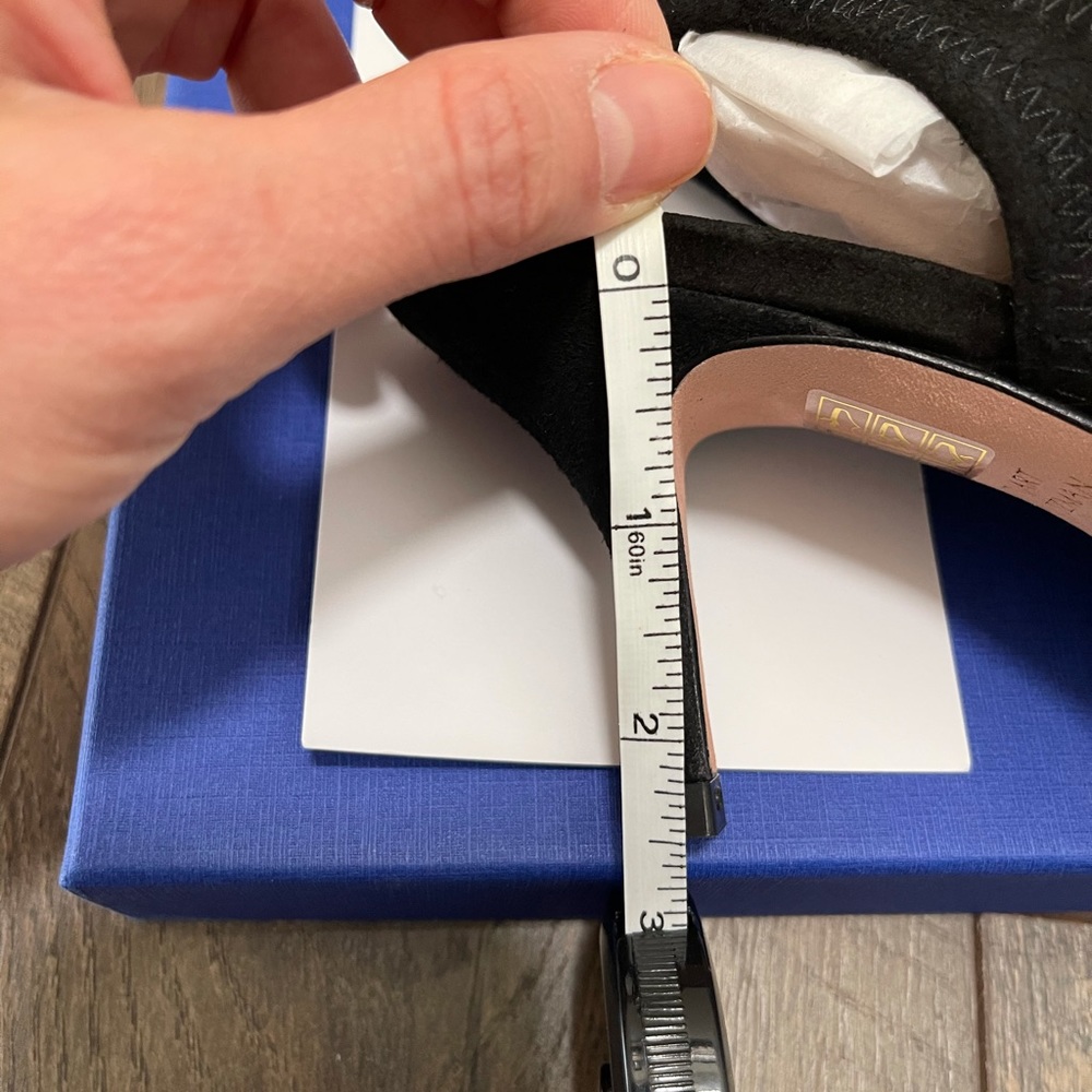 Stuart Weitzman Odette Sling back